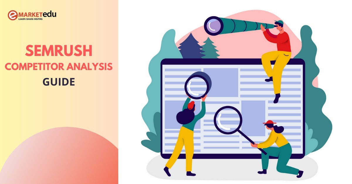 Competitor Analysis Tool with SEMrush