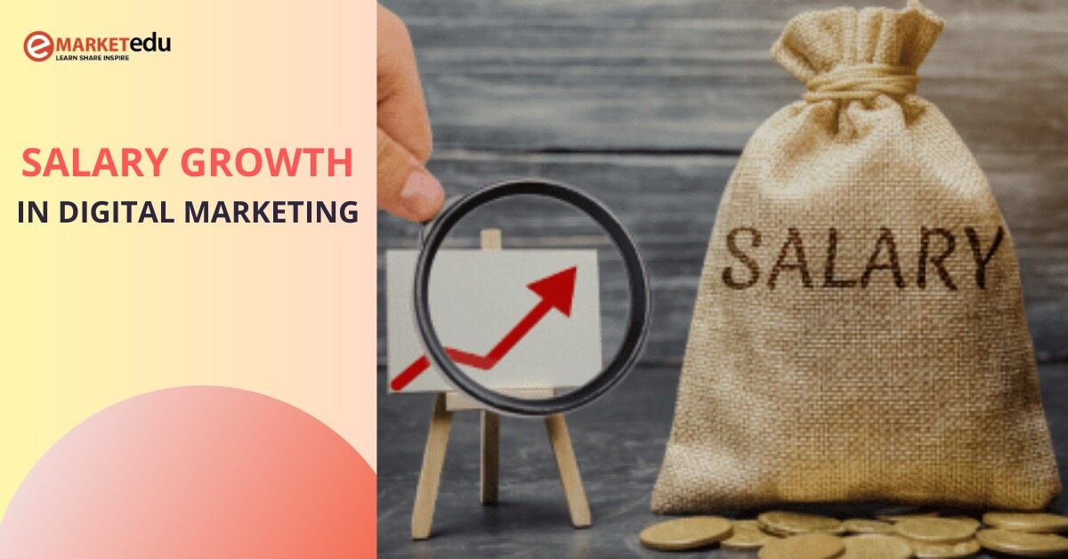 digital marketing career salary
