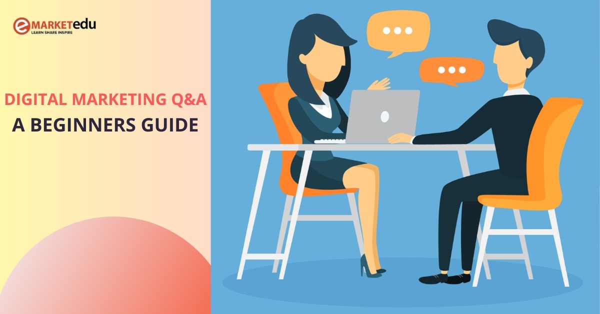 Digital Marketing Interview Questions