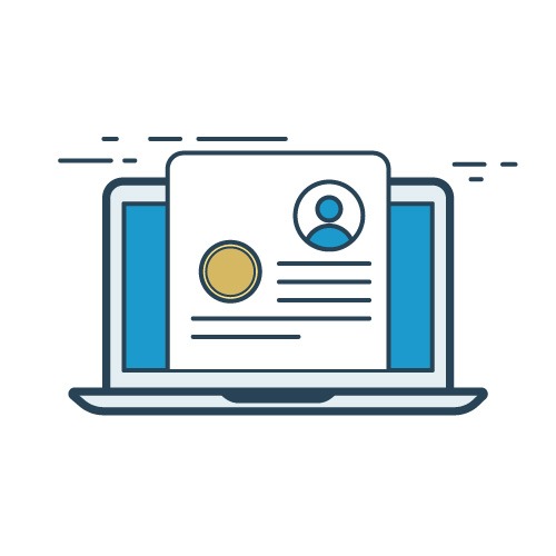 digital marketing resume building assistance
