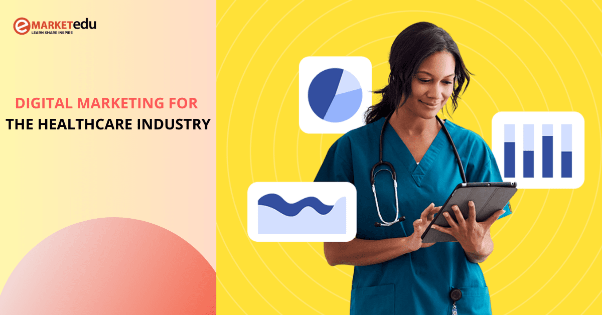 digital marketing for healthcare