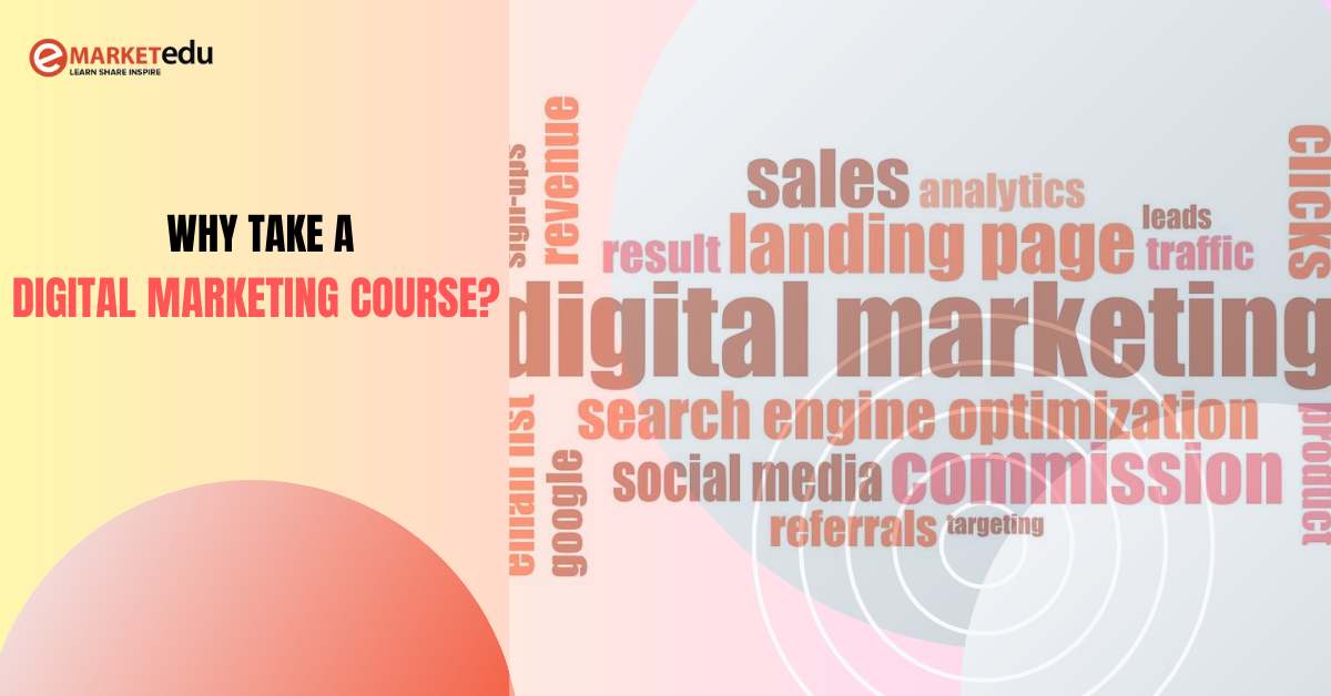Digital Marketing Course Importance
